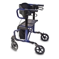 Lumex Hybridlx Rolltr Transpt Mid Bl, Midnight Blue LX1000TG